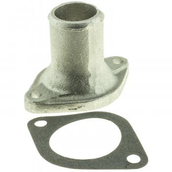 1983 GMC C3500 Engine Coolant Thermostat Housing MotoRad CH3052 image 1 of 4