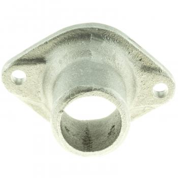 1983 GMC C3500 Engine Coolant Thermostat Housing MotoRad CH3052 image 4 of 4
