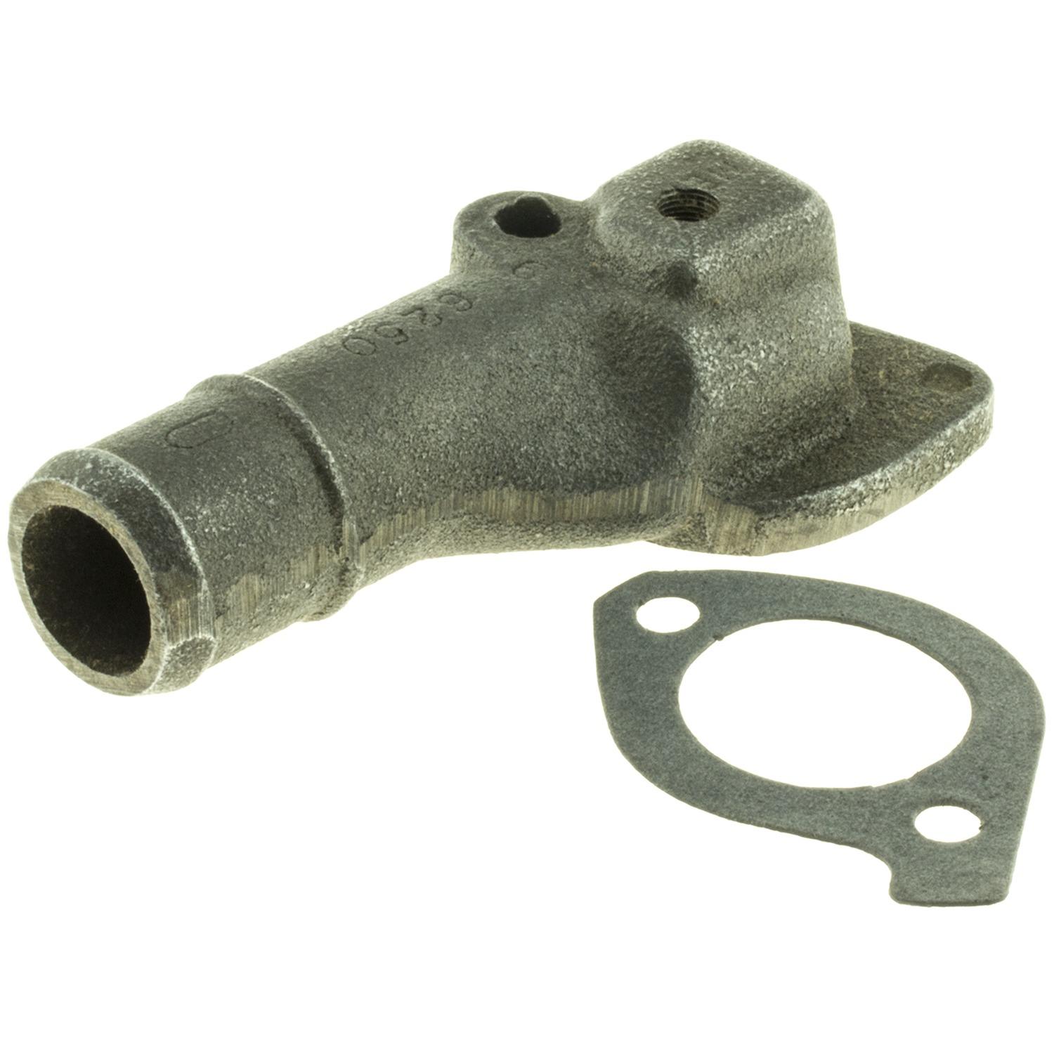 MotoRad CH3053 Engine Coolant Thermostat Housing product image 1 of 5