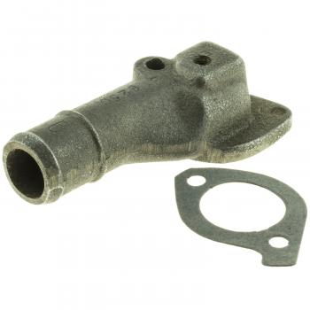 1991 Oldsmobile Toronado Engine Coolant Thermostat Housing MotoRad CH3053 image 1 of 4
