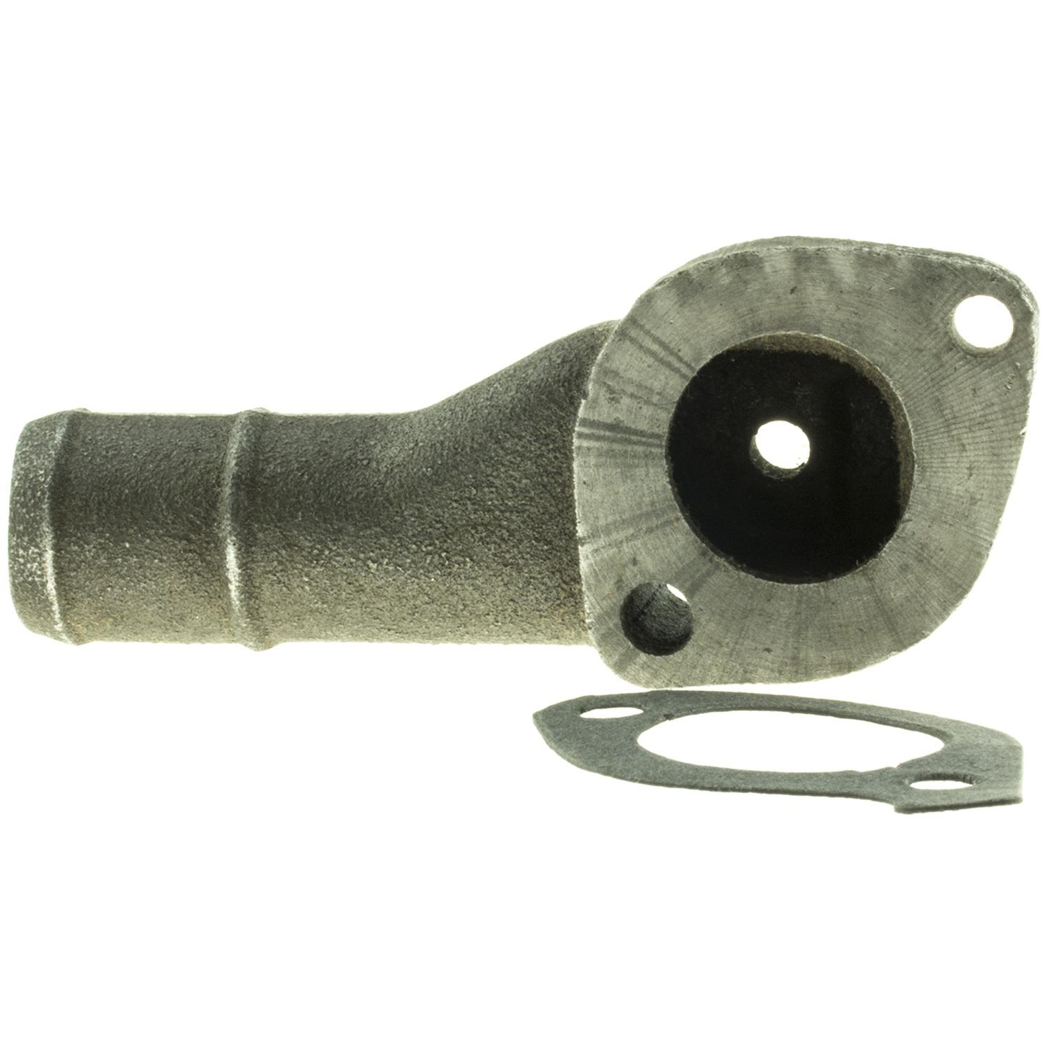 MotoRad CH3053 Engine Coolant Thermostat Housing product image 3 of 5