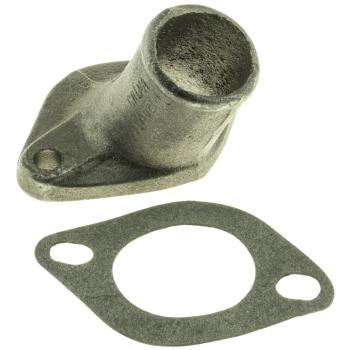 1983 Buick Skylark Engine Coolant Thermostat Housing MotoRad CH3054 image 1 of 4