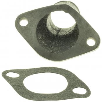 1983 Buick Skylark Engine Coolant Thermostat Housing MotoRad CH3054 image 2 of 4