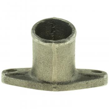 1983 Buick Skylark Engine Coolant Thermostat Housing MotoRad CH3054 image 3 of 4