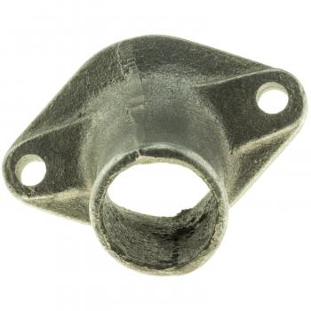 1983 Buick Skylark Engine Coolant Thermostat Housing MotoRad CH3054 image 4 of 4