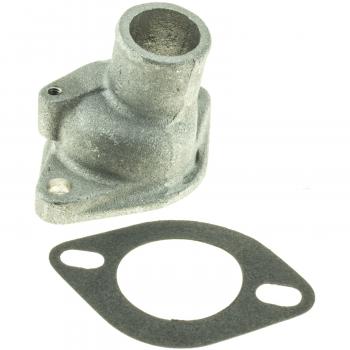 1961 Chevrolet C20 Pickup Engine Coolant Thermostat Housing MotoRad CH3055 image 1 of 4