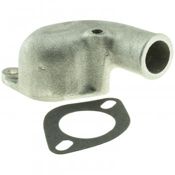 1968 Chevrolet Camaro Engine Coolant Thermostat Housing MotoRad CH3056 image 1 of 4