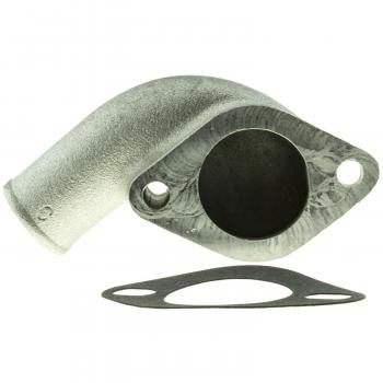 1968 Chevrolet Camaro Engine Coolant Thermostat Housing MotoRad CH3056 image 3 of 4