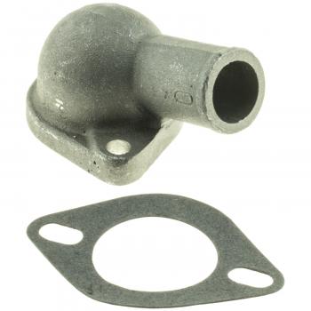 1968 Chevrolet Chevy II Engine Coolant Thermostat Housing MotoRad CH3057 image 1 of 4