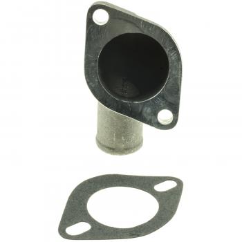 1968 Chevrolet Chevy II Engine Coolant Thermostat Housing MotoRad CH3057 image 2 of 4
