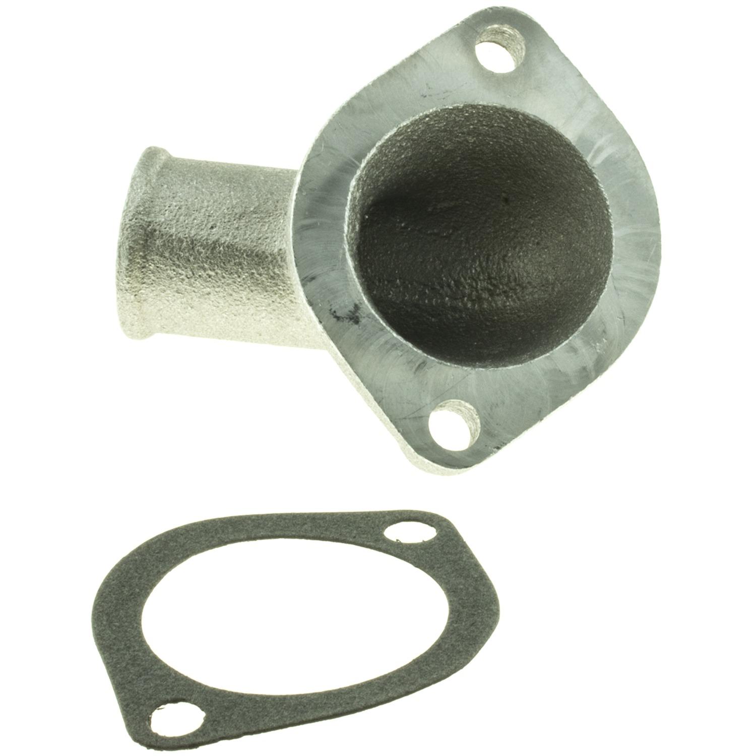 MotoRad CH3058 - Engine Coolant Thermostat Housing MotoRad CH3058 Engine Coolant Thermostat Housing product image 3 of 5