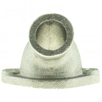 1981 Isuzu I-Mark Engine Coolant Thermostat Housing MotoRad CH3058 image 4 of 4