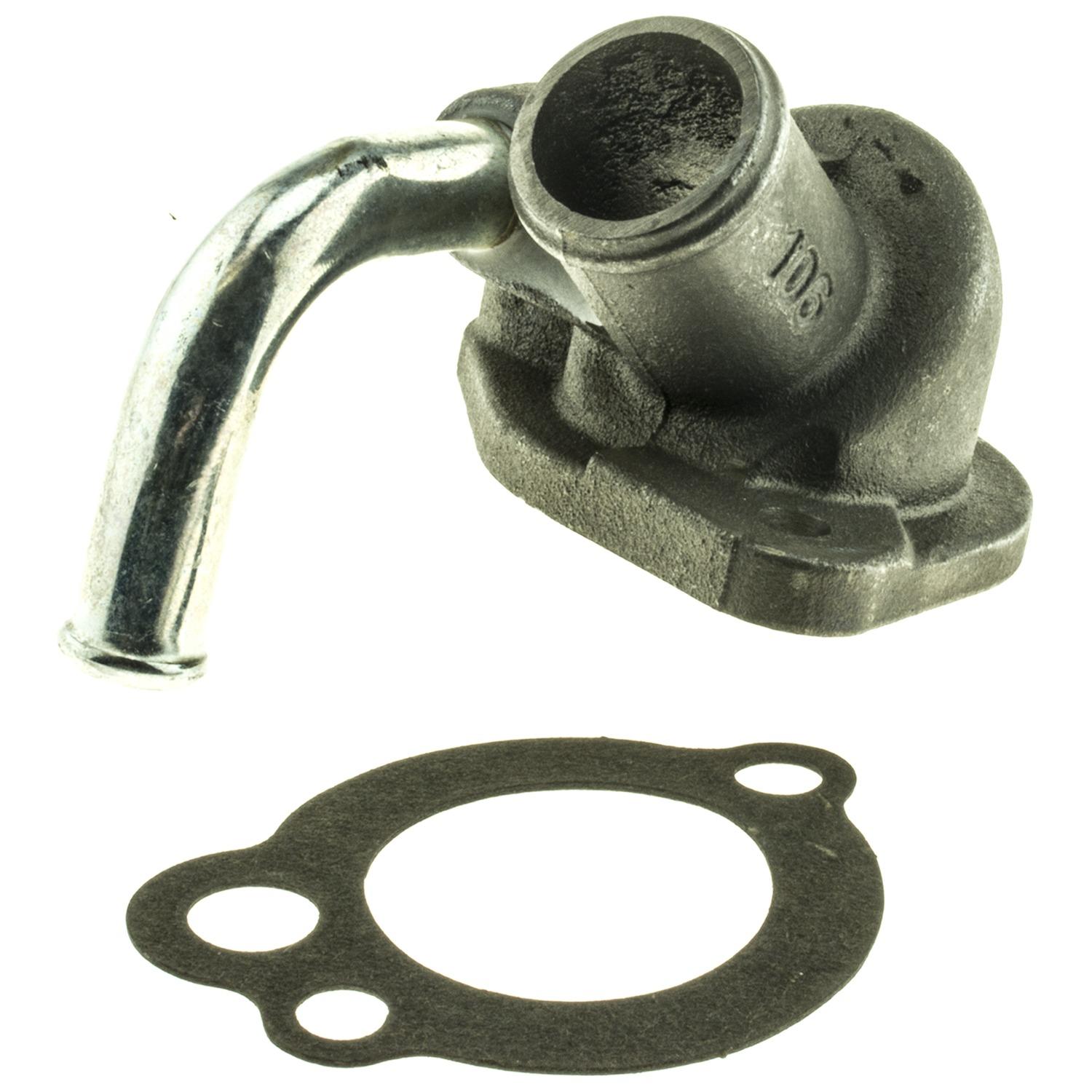 MotoRad CH3059 - Engine Coolant Thermostat Housing MotoRad CH3059 Engine Coolant Thermostat Housing product image 1 of 4