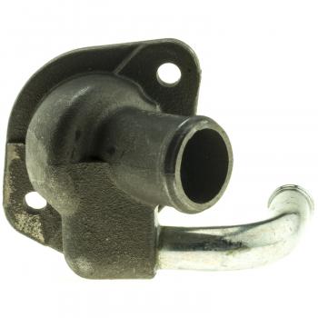 1981 Buick Electra Engine Coolant Thermostat Housing MotoRad CH3059 image 4 of 4