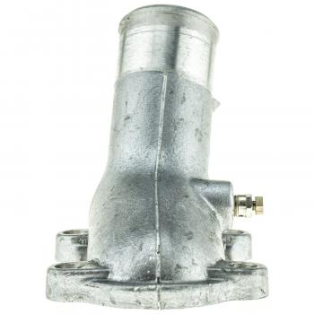 2003 Workhorse FasTrack FT1801 Engine Coolant Thermostat Housing MotoRad CH3063 image 2 of 4