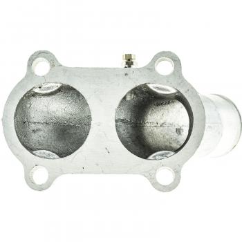 2003 Workhorse FasTrack FT1801 Engine Coolant Thermostat Housing MotoRad CH3063 image 3 of 4