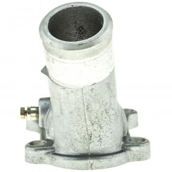 2003 Workhorse FasTrack FT1801 Engine Coolant Thermostat Housing MotoRad CH3063 image 4 of 4