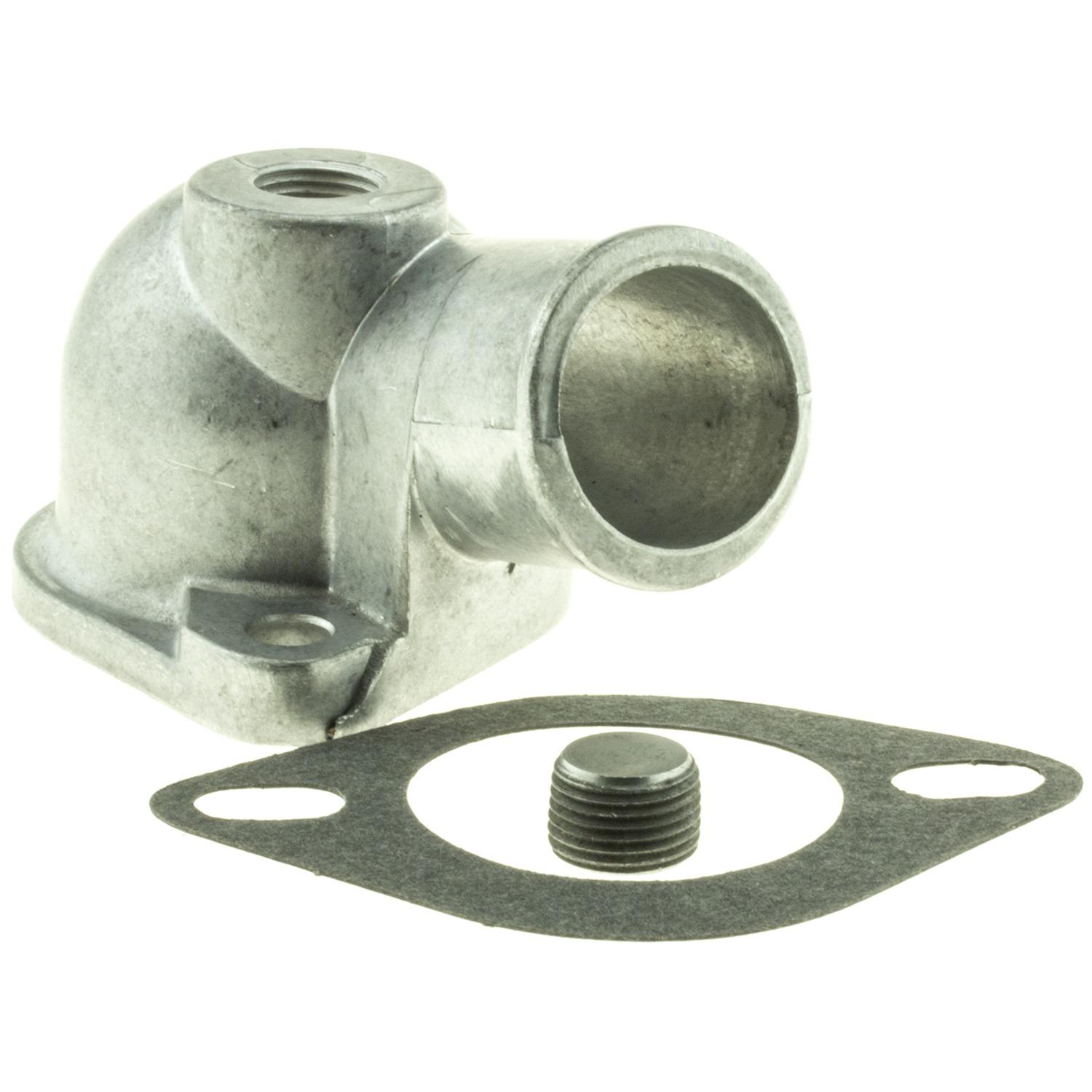 MotoRad CH3064 - Engine Coolant Thermostat Housing MotoRad CH3064 Engine Coolant Thermostat Housing product image 1 of 5