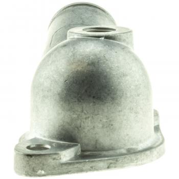 1981 GMC C3500 Engine Coolant Thermostat Housing MotoRad CH3064 image 2 of 4