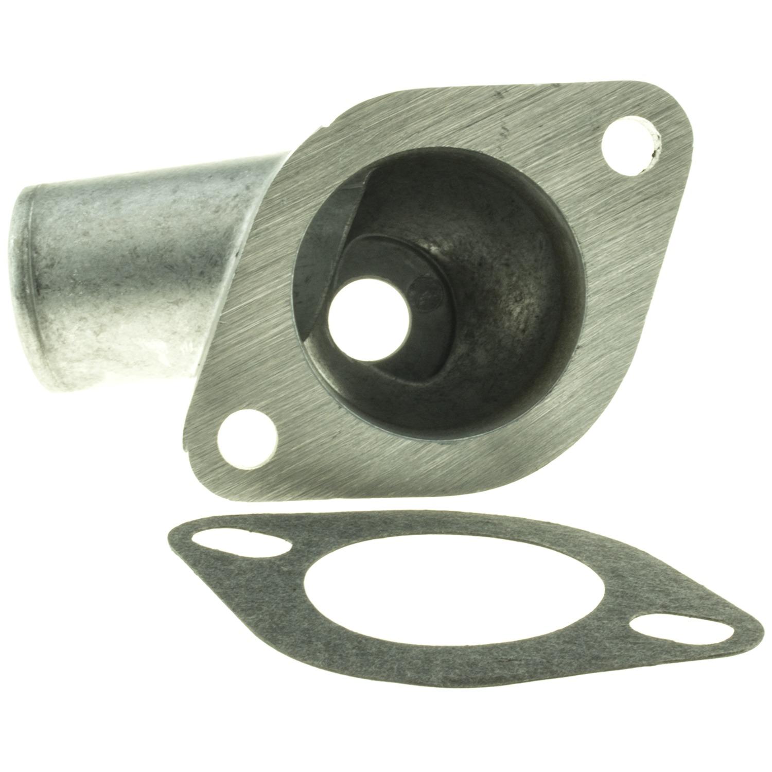 MotoRad CH3064 - Engine Coolant Thermostat Housing MotoRad CH3064 Engine Coolant Thermostat Housing product image 3 of 5