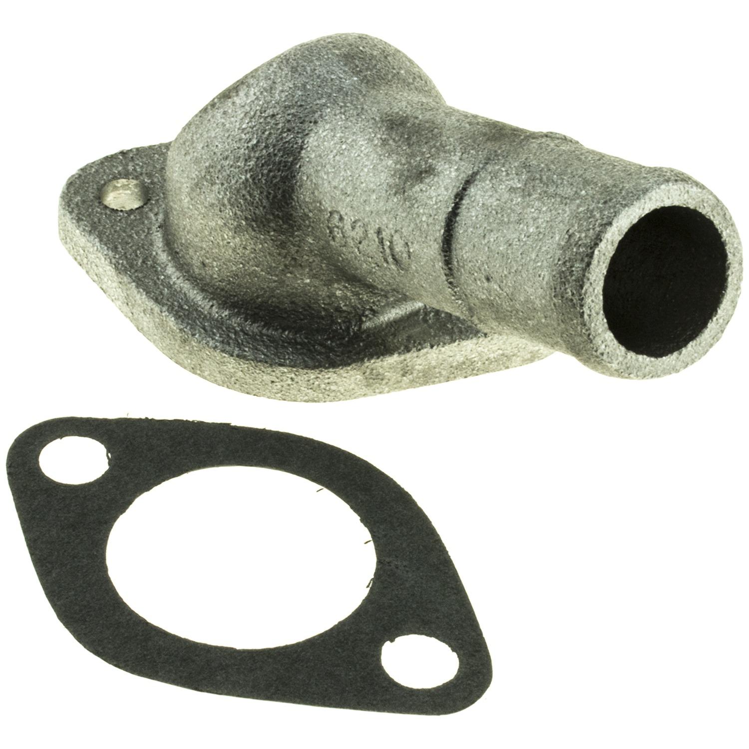 MotoRad CH3065 - Engine Coolant Thermostat Housing MotoRad CH3065 Engine Coolant Thermostat Housing product image 1 of 4
