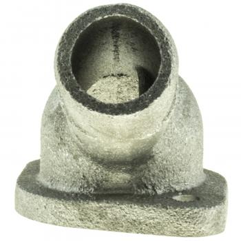 1982 Oldsmobile Cutlass Ciera Engine Coolant Thermostat Housing MotoRad CH3065 image 3 of 4