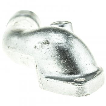 1990 Oldsmobile Cutlass Calais Engine Coolant Thermostat Housing MotoRad CH3066 image 2 of 4