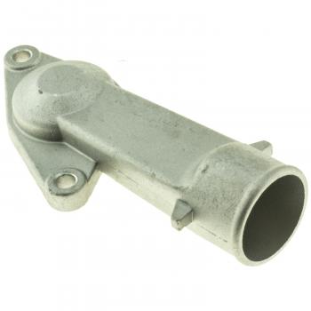 1992 Pontiac LeMans Engine Coolant Thermostat Housing MotoRad CH3067 image 1 of 4