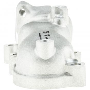 2004 GMC C5500 Topkick Engine Coolant Thermostat Housing Upper MotoRad CH3068 image 2 of 4