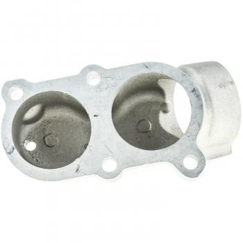2004 GMC C5500 Topkick Engine Coolant Thermostat Housing Upper MotoRad CH3068 image 3 of 4