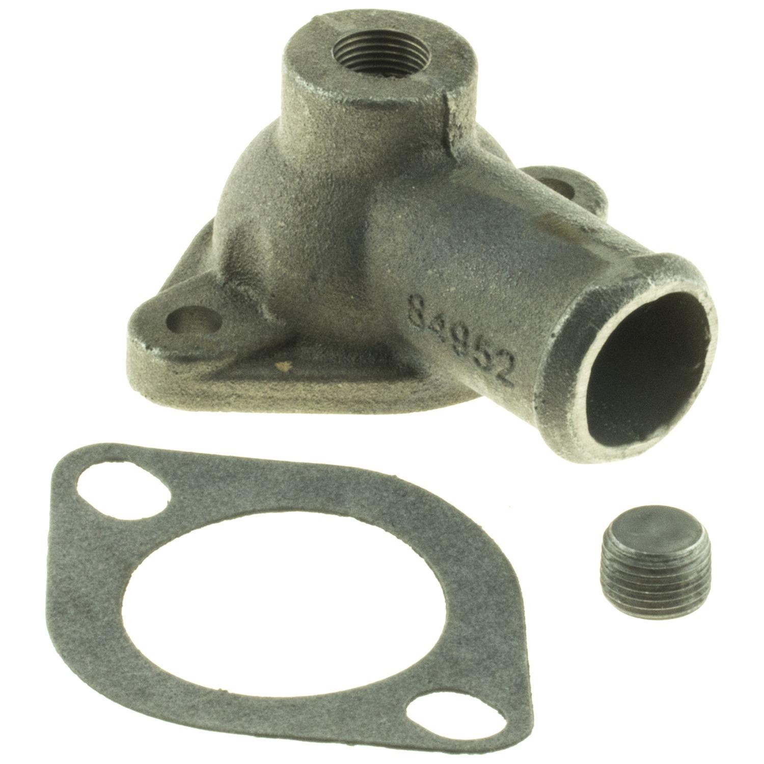 MotoRad CH3069 - Engine Coolant Thermostat Housing MotoRad CH3069 Engine Coolant Thermostat Housing product image 1 of 4