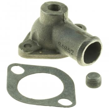 1983 Buick Skyhawk Engine Coolant Thermostat Housing MotoRad CH3069 image 1 of 4
