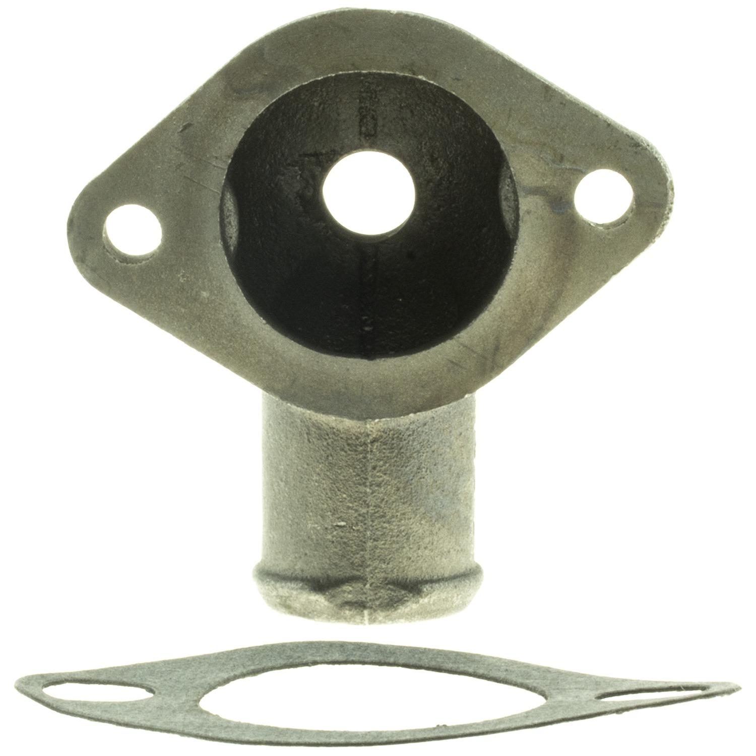 MotoRad CH3069 - Engine Coolant Thermostat Housing MotoRad CH3069 Engine Coolant Thermostat Housing product image 2 of 4