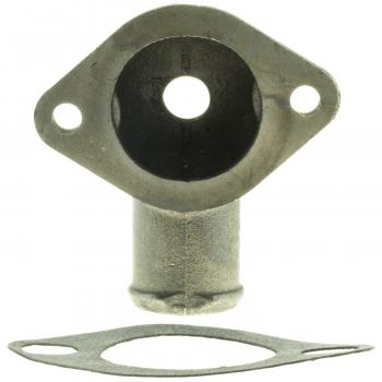 1983 Buick Skyhawk Engine Coolant Thermostat Housing MotoRad CH3069 image 2 of 4