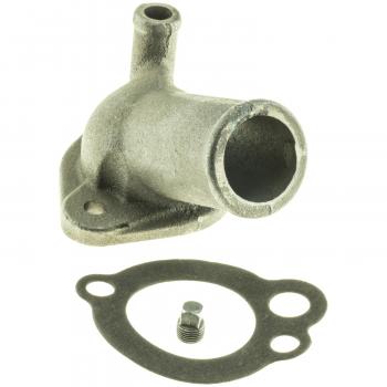 1979 GMC Caballero Engine Coolant Thermostat Housing MotoRad CH3070 image 1 of 4
