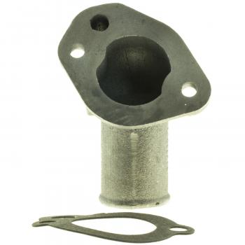 1979 GMC Caballero Engine Coolant Thermostat Housing MotoRad CH3070 image 2 of 4