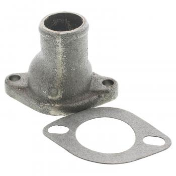 1981 Buick Skylark Engine Coolant Thermostat Housing MotoRad CH3072 image 1 of 4