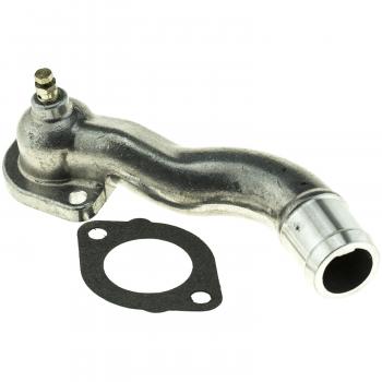 1996 Oldsmobile Cutlass Supreme Engine Coolant Thermostat Housing MotoRad CH3074 image 1 of 4