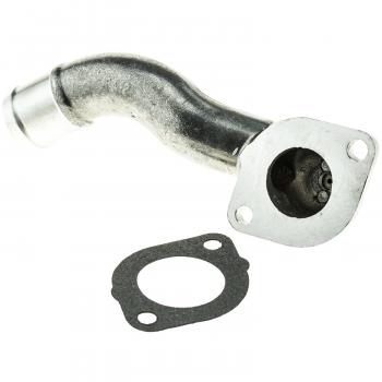 1996 Oldsmobile Cutlass Supreme Engine Coolant Thermostat Housing MotoRad CH3074 image 3 of 4