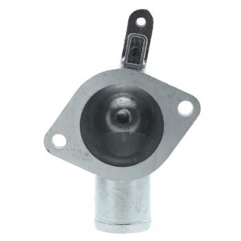2000 Mitsubishi Eclipse Engine Coolant Water Outlet Upper MotoRad CH3110 image 3 of 4