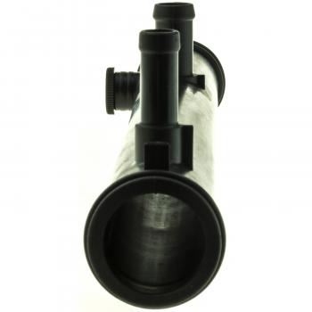 2007 Volkswagen Touareg Engine Coolant Thermostat Housing MotoRad CH3423 image 3 of 4