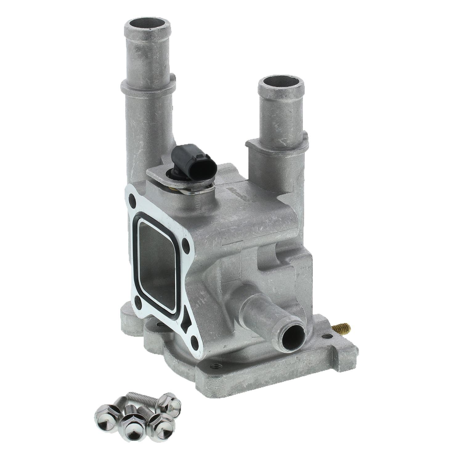 MotoRad CH3764 - Engine Coolant Thermostat Housing MotoRad CH3764 Engine Coolant Thermostat Housing product image 1 of 8