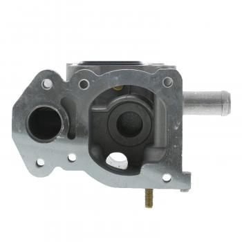 2014 Chevrolet Trax Engine Coolant Thermostat Housing MotoRad CH3764 image 3 of 4
