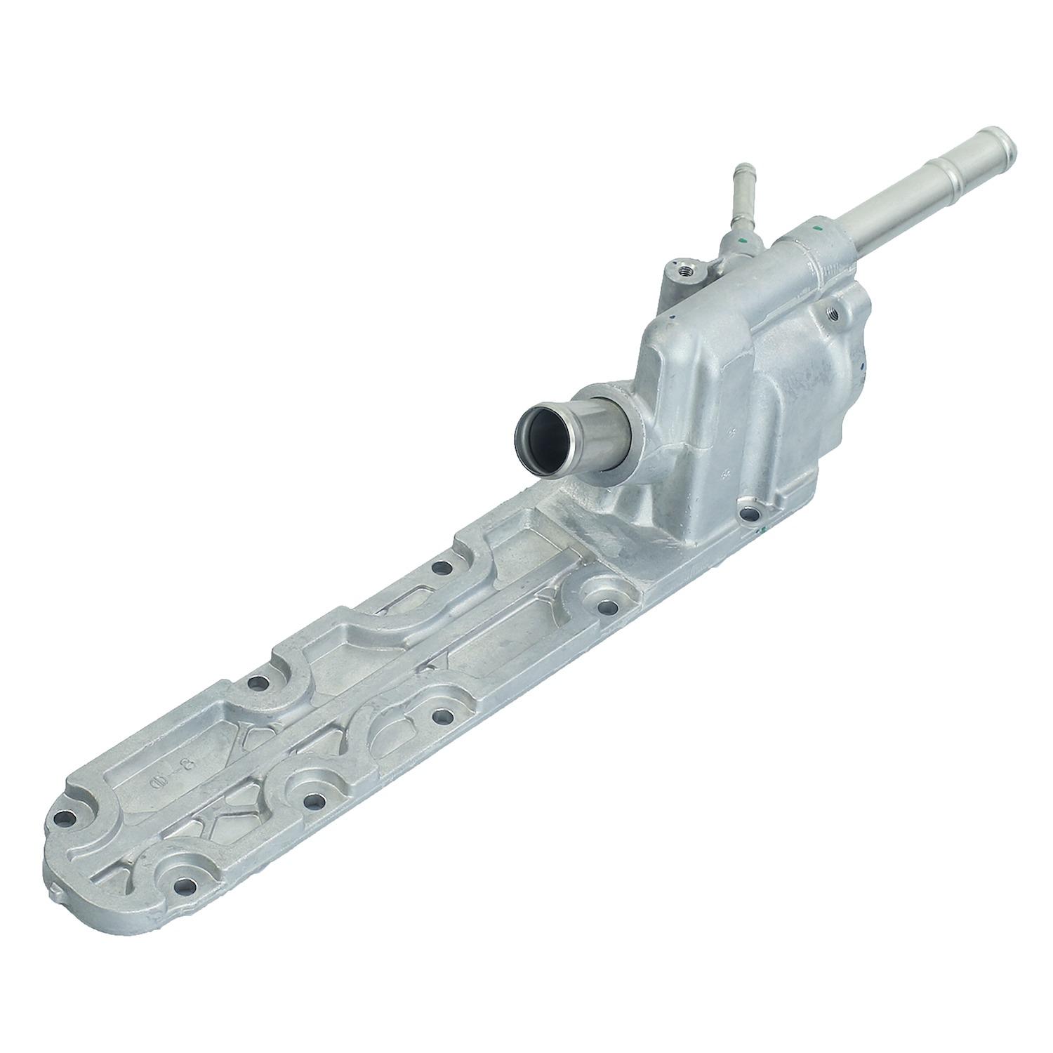 MotoRad CH3914 - Engine Coolant Thermostat Housing MotoRad CH3914 Engine Coolant Thermostat Housing product image 1 of 7