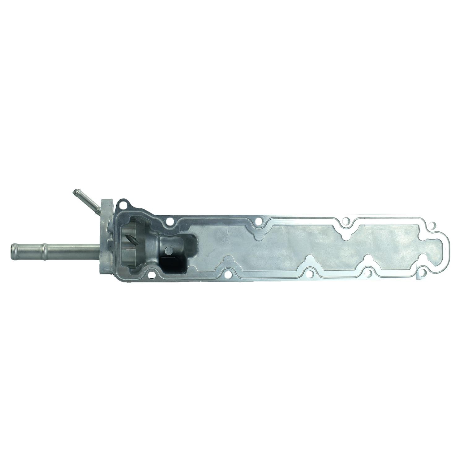 MotoRad CH3914 - Engine Coolant Thermostat Housing MotoRad CH3914 Engine Coolant Thermostat Housing product image 3 of 7