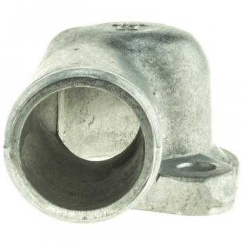 1972 Dodge B200 Van Engine Coolant Thermostat Housing MotoRad CH4015 image 3 of 4