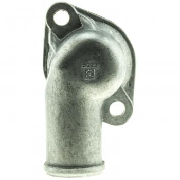 1972 Dodge B200 Van Engine Coolant Thermostat Housing MotoRad CH4015 image 4 of 4
