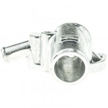 1990 Jeep Comanche Engine Coolant Thermostat Housing MotoRad CH4016 image 4 of 4