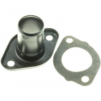 1999 Dodge Caravan Engine Coolant Thermostat Housing MotoRad CH4017 image 1 of 4