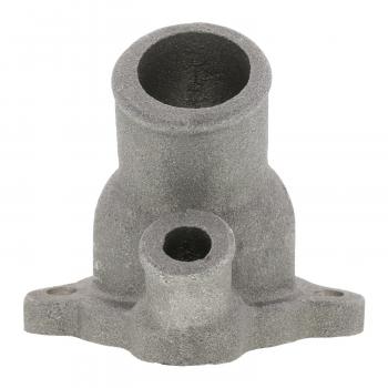 1981 Jeep J10 Engine Coolant Thermostat Housing MotoRad CH4018 image 4 of 4
